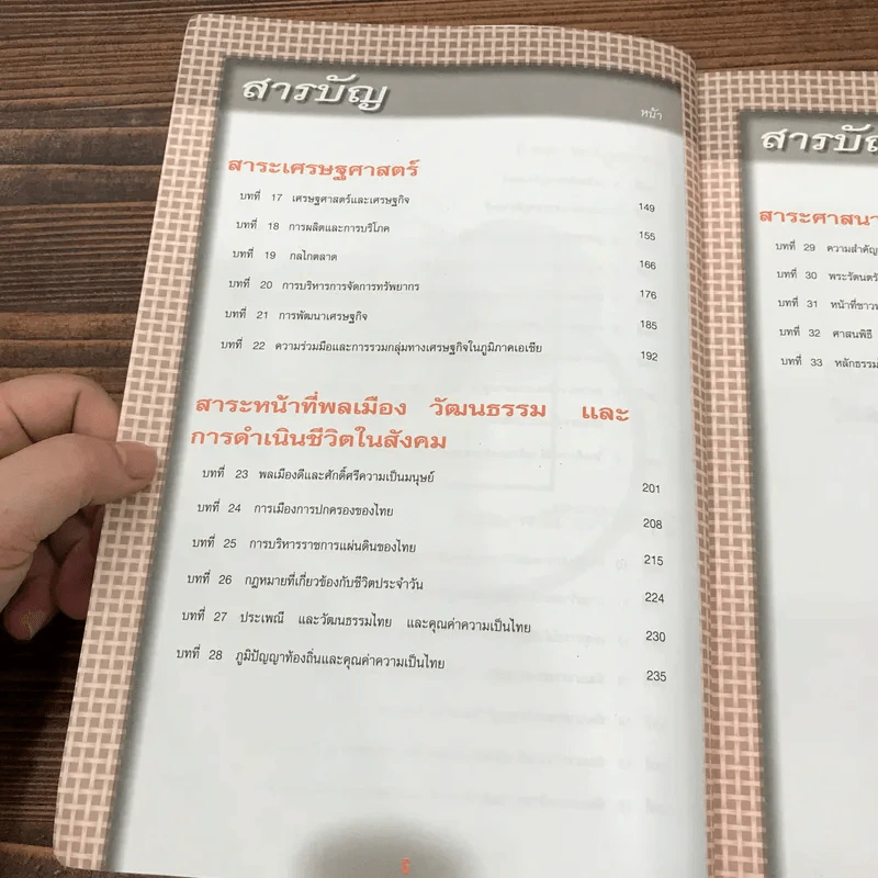 สังคมศึกษา ศาสนา และวัฒนธรรม ชั้นมัธยมศึกษาปีที่ 2 - วิทยา ปานะบุตร รูปที่ 10
