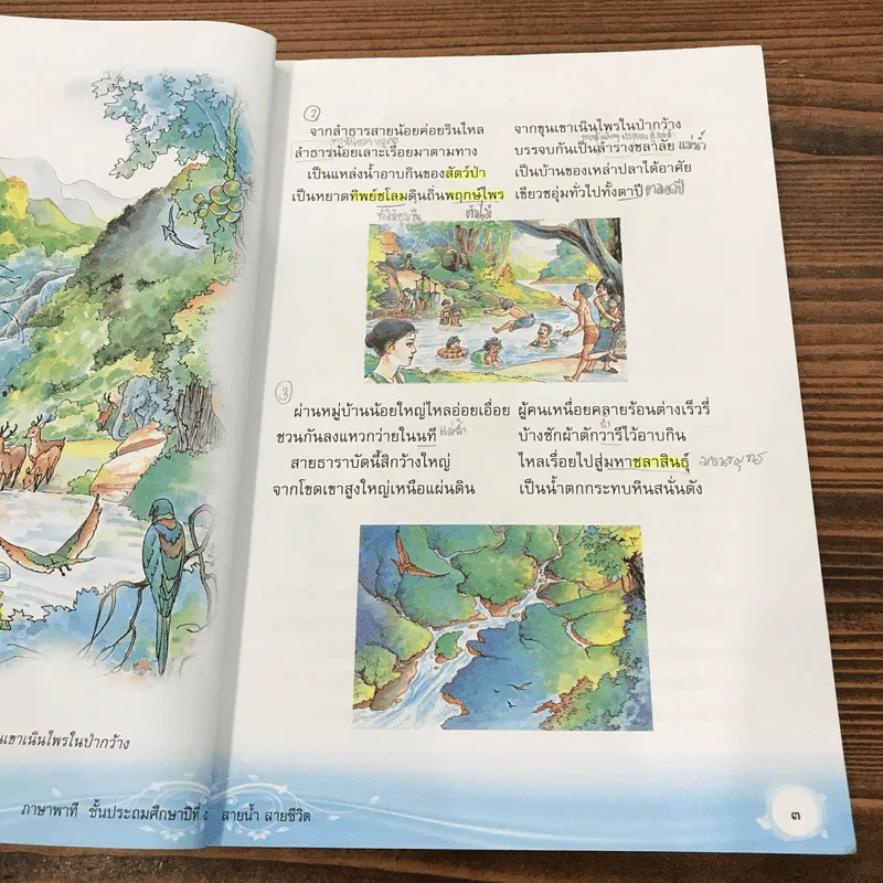ภาษาพาที ชั้นประถมศึกษาปีที่ 5 รูปที่ 11