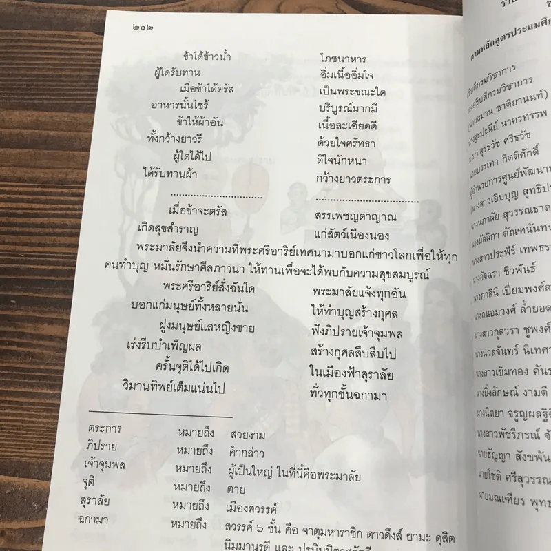 หนังสือเรียนภาษาไทย ชั้นประถมศึกษาปีที่ 6 เล่ม 1 รูปที่ 12
