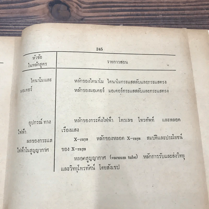 แบบเรียนไฟฟ้ากระแส ประโยคมัธยมศึกษาตอนปลาย - ดร.บุญพฤกษ์ จาฏามระ รูปที่ 12