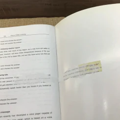 Test on Toeic Listening - ดร.ภาณุ ปรัชญะวิสาล รูปที่ 14