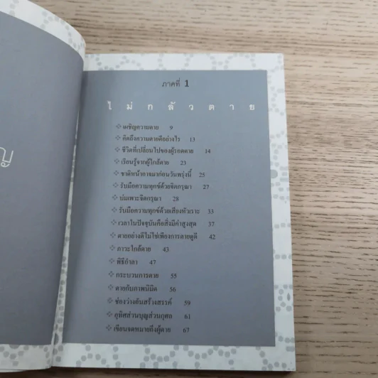 ไม่กลัว ไม่ตาย ฉบับใหม่ - สุวรรณา โชคประจักษ์ชัด รูปที่ 9