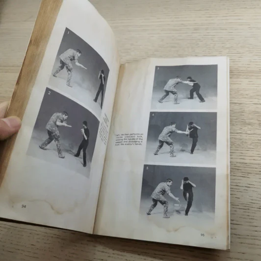 Knife Self-Defense for combat - Michael D.Echanis รูปที่ 13