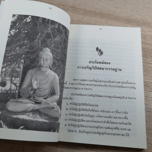 ธรรมบรรยาย ภาคปฏิบัติ - พระกุณฑลาภิวงศ์ รูปที่ 8