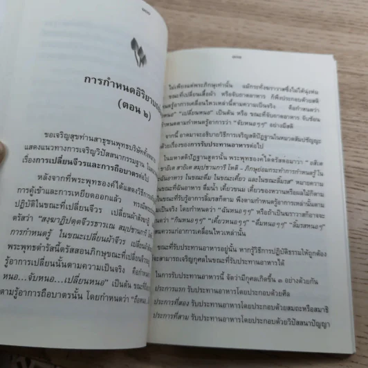 ธรรมบรรยาย ภาคปฏิบัติ - พระกุณฑลาภิวงศ์ รูปที่ 10