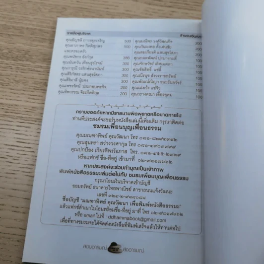 สอบอารมณ์ ส่งอารมณ์ - พระครูภาวนาสมณวัตร วิ (ประจาก สิริวณโณ) รูปที่ 11