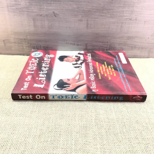 Test on Toeic Listening - ดร.ภาณุ ปรัชญะวิสาล รูปที่ 2