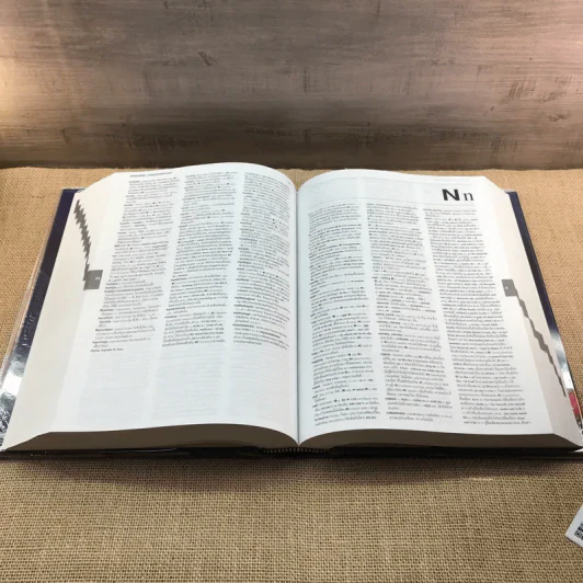 Oxford River Books English-Thai Dictionary พจนานุกรมออกซฟอร์ด-ริเวอร์ บุ๊คส์ อังกฤษ-ไทย (ปกแข็ง) รูปที่ 17