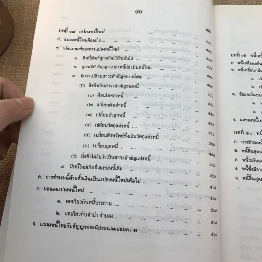 คำอธิบายประมวลกฎหมายแพ่งและพาณิชย์ หนี้ - โสภณ รัตนากร รูปที่ 35