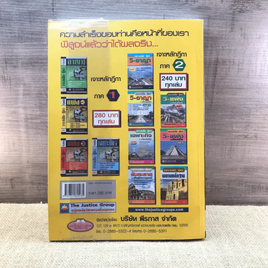 เจาะหลัก-ฎีกา ทันสมัย แพ่ง เล่ม 1 - The Justice Group รูปที่ 14