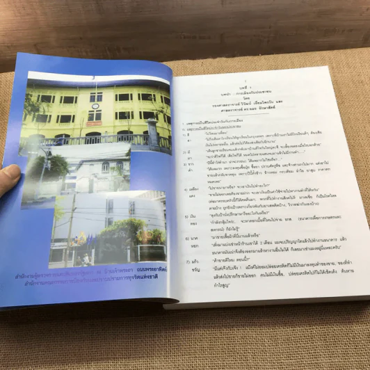 การเมืองการปกครองไทย ตามรัฐธรรมนูญฉบับประชาชน - ศาสตราจารย์ ดร.อมร รักษาสัตย์ รูปที่ 17