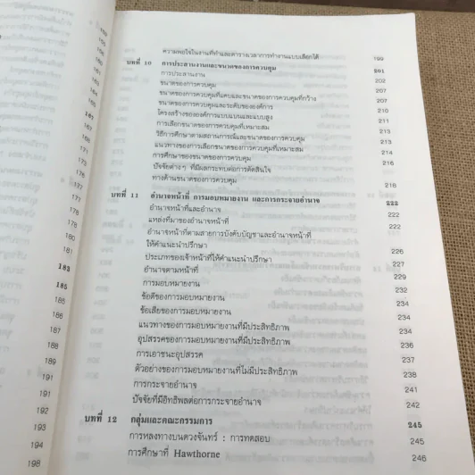 การบริหาร Management - รองศาสตราจารย์สมยศ นาวีการ รูปที่ 22