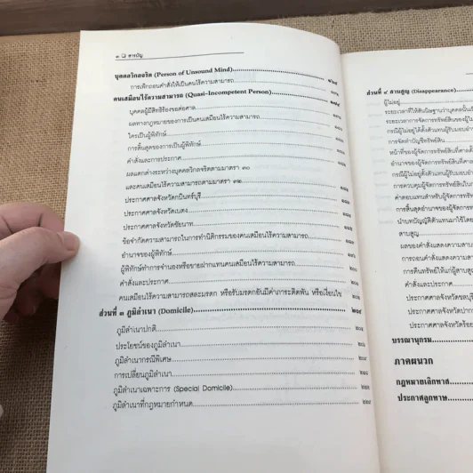 คำอธิบายประมวลกฎหมายแพ่งและพาณิชย์ว่าด้วยบุคคล - ศาสตราจารย์พิเศษ ประสิทธิ์ โมวิไลกูล รูปที่ 19