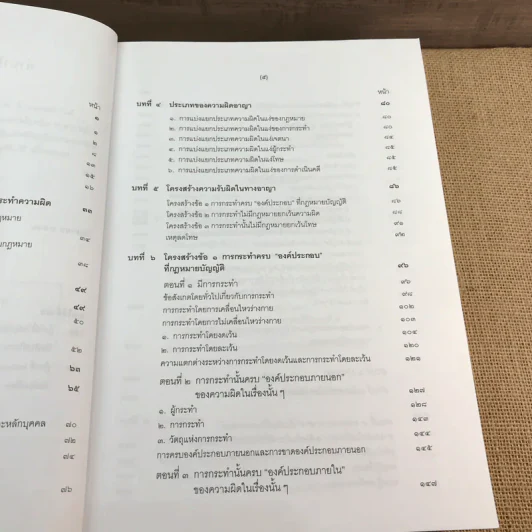 คำอธิบายกฎหมายอาญา ภาค 1 บทบัญญัติทั่วไป ฉบับพิมพ์ครั้งที่ 10 - ดร.เกียรติขจร วัจนะสวัสดิ์ รูปที่ 10