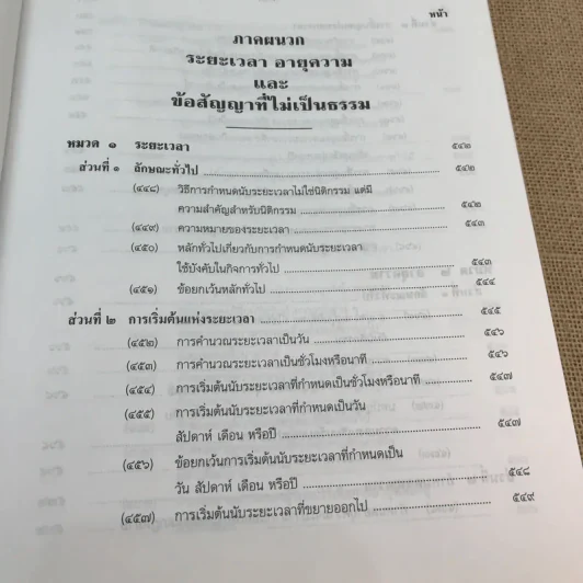 คำอธิบายโดยย่อ ประมวลกฎหมายแพ่งและพาณิชย์ ว่าด้วยนิติกรรมสัญญา - ศาสตราจารย์ศักดิ์ สนองชาติ รูปที่ 47