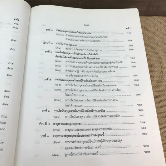 คำอธิบายโดยย่อ ประมวลกฎหมายแพ่งและพาณิชย์ ว่าด้วยนิติกรรมสัญญา - ศาสตราจารย์ศักดิ์ สนองชาติ รูปที่ 51