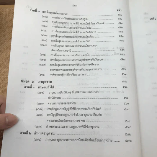 คำอธิบายโดยย่อ ประมวลกฎหมายแพ่งและพาณิชย์ ว่าด้วยนิติกรรมสัญญา - ศาสตราจารย์ศักดิ์ สนองชาติ รูปที่ 48