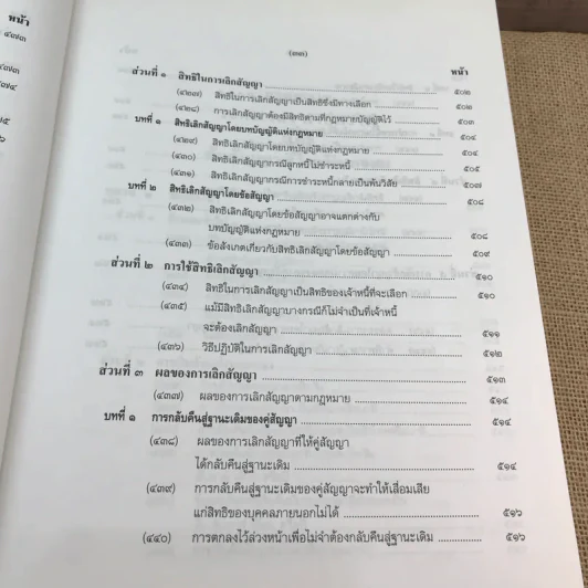 คำอธิบายโดยย่อ ประมวลกฎหมายแพ่งและพาณิชย์ ว่าด้วยนิติกรรมสัญญา - ศาสตราจารย์ศักดิ์ สนองชาติ รูปที่ 45