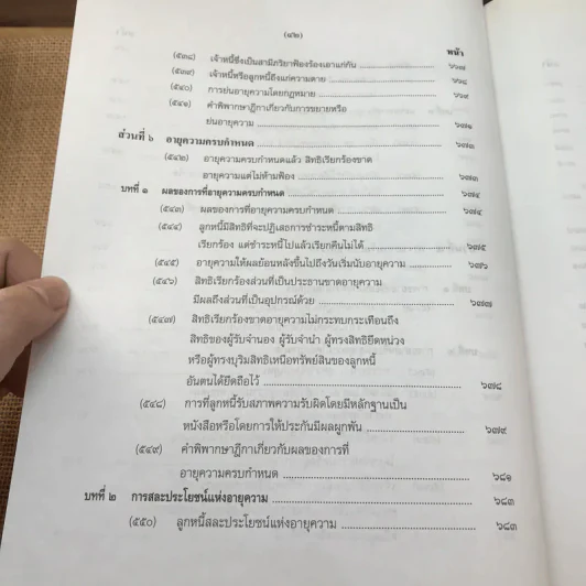 คำอธิบายโดยย่อ ประมวลกฎหมายแพ่งและพาณิชย์ ว่าด้วยนิติกรรมสัญญา - ศาสตราจารย์ศักดิ์ สนองชาติ รูปที่ 54