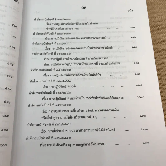 คำอธิบายกฎหมายล้มละลายและการฟื้นฟูกิจการของลูกหนี้ - ศาสตราจารย์ (พิเศษ) วิชา มหาคุณ รูปที่ 33