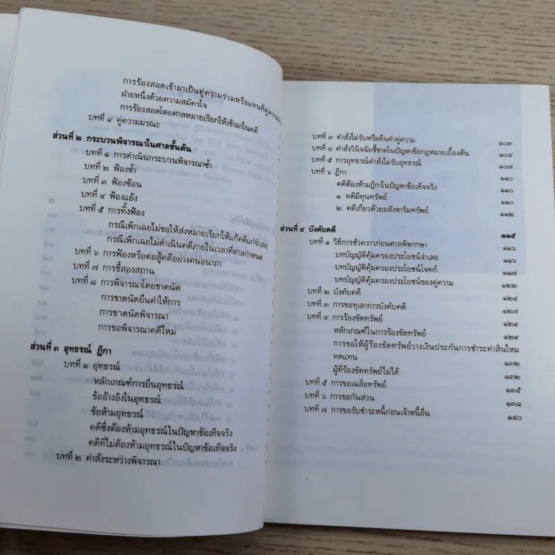 ย่อหลักกฎหมาย วิธีพิจารณาความแพ่ง - กวด ปัญญาธีระ, วรวุฒิ วรกุล รูปที่ 11