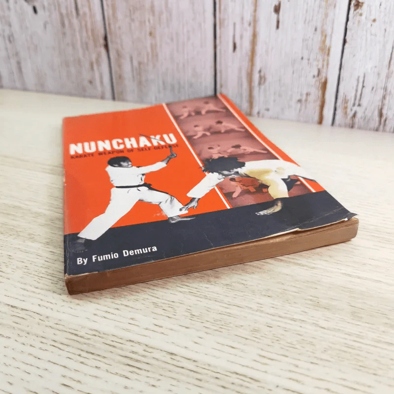 Nunchaku Karate Weapon of Self-Defense รูปที่ 4