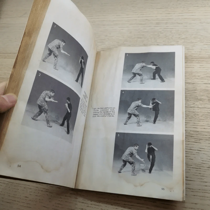Knife Self-Defense for combat - Michael D.Echanis รูปที่ 13
