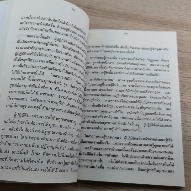 ธรรมบรรยาย ภาคปฏิบัติ - พระกุณฑลาภิวงศ์ รูปที่ 9