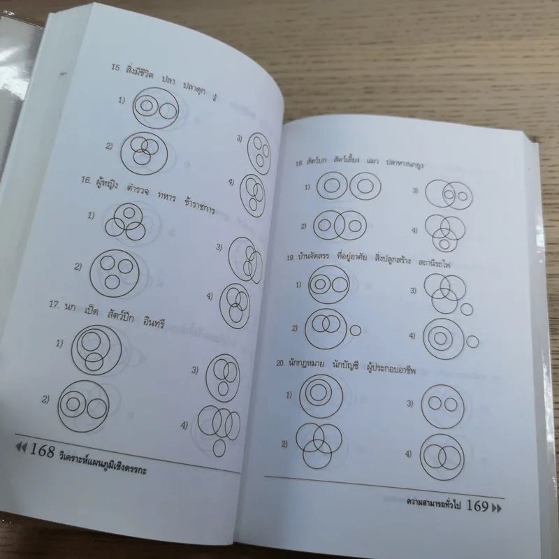 ความสามารถทั่วไป ฉบับรวมแนวข้อสอบ - นพรัตน์ กุลชูมิตร และบาลานซ์ (ติวเตอร์หมู) รูปที่ 14