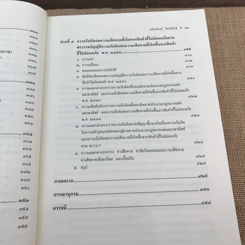 คำอธิบายกฎหมายลักษณะ ละเมิดจัดการงานนอกสั่งลาภมิควรได้ - รองศาสตราจารย์ ดร.ศนันท์กรณ์ (จำปี) โสตถิพันธุ์ รูปที่ 15