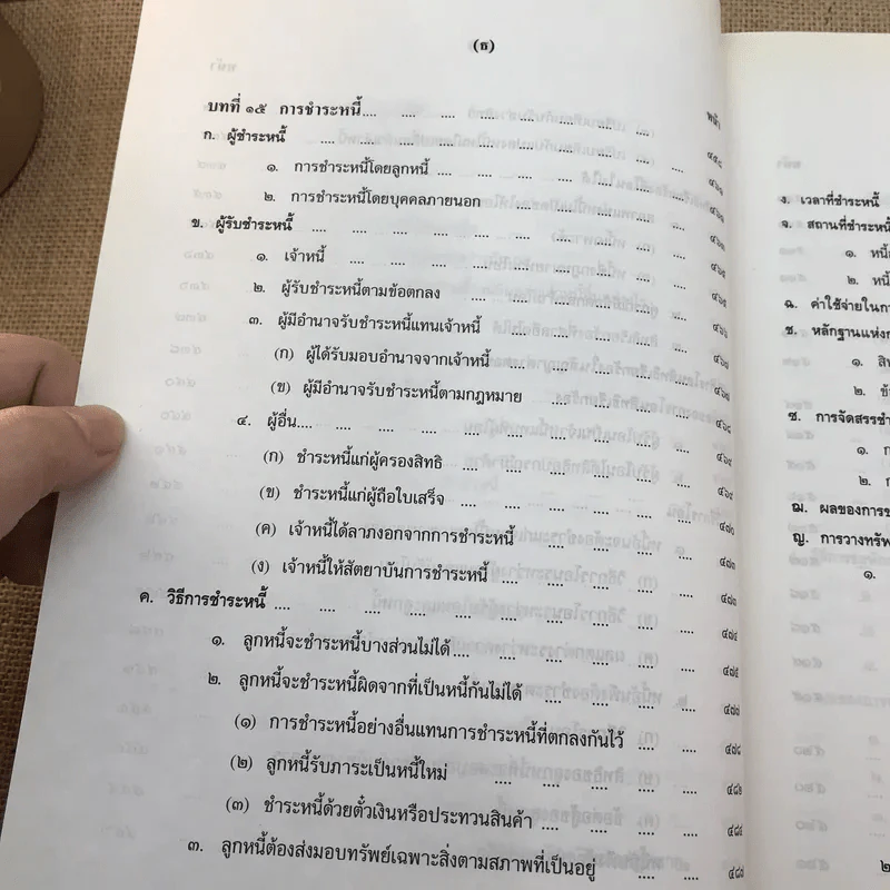 คำอธิบายประมวลกฎหมายแพ่งและพาณิชย์ หนี้ - โสภณ รัตนากร รูปที่ 31