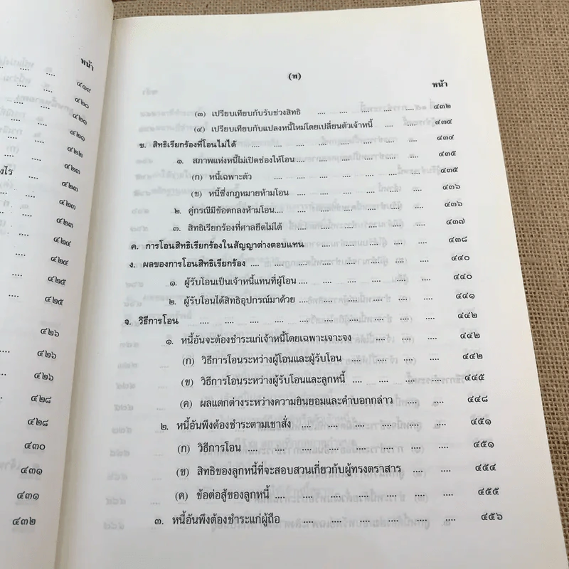 คำอธิบายประมวลกฎหมายแพ่งและพาณิชย์ หนี้ - โสภณ รัตนากร รูปที่ 30