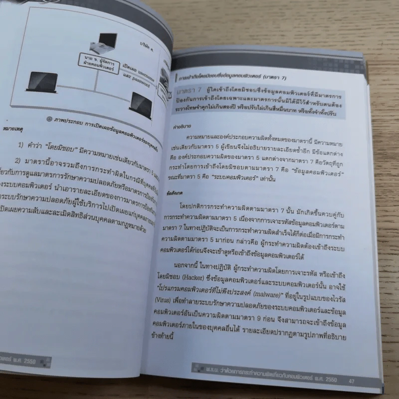 คำอธิบายพ.ร.บ.คอมพิวเตอร์ พ.ศ.2550 - ไพบูลย์ อมรภิญโญเกียรติ รูปที่ 13
