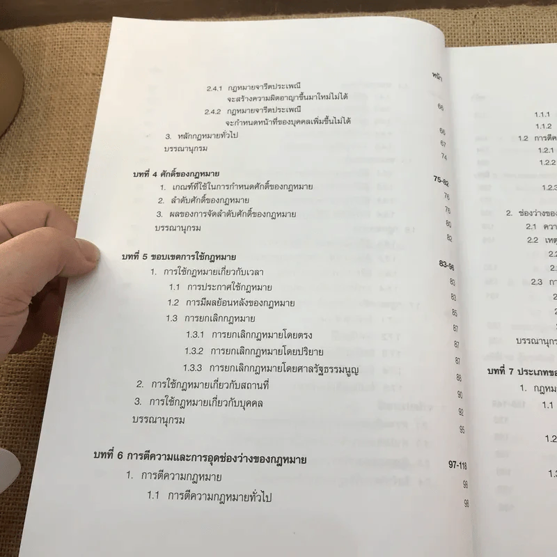 ความรู้พื้นฐานเกี่ยวกับกฎหมาย - มานิตย์ จุมปา รูปที่ 21