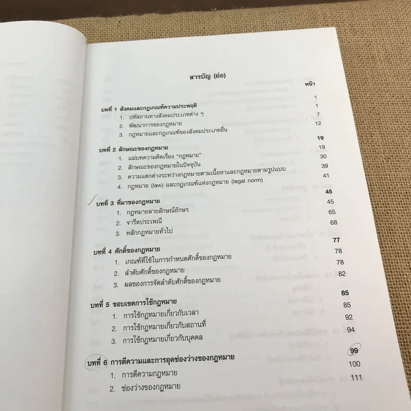ความรู้พื้นฐานเกี่ยวกับกฎหมาย - มานิตย์ จุมปา รูปที่ 16