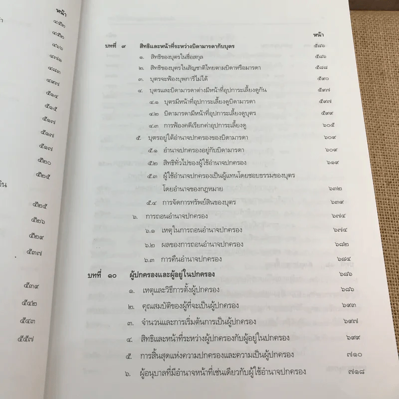 คำอธิบายประมวลกฎหมายแพ่งและพาณิชย์ บรรพ 5 ว่าด้วยครอบครัว - ศาสตราจารย์พิเศษ ประสพสุข บุญเดช รูปที่ 15