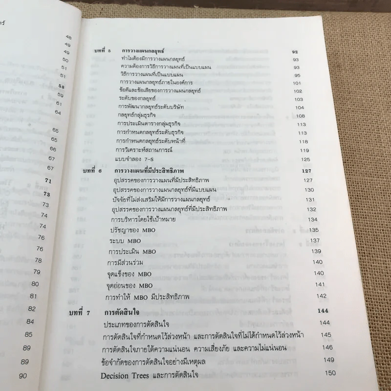 การบริหาร Management - รองศาสตราจารย์สมยศ นาวีการ รูปที่ 12