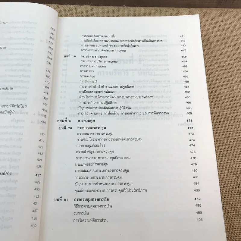 การบริหาร Management - รองศาสตราจารย์สมยศ นาวีการ รูปที่ 26
