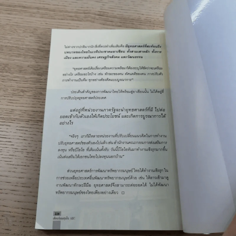 เตือนภัยลงทุนใน AEC - ปัญญาสิริ จรูญโกศล รูปที่ 15