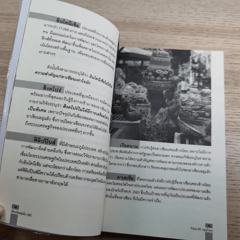 เตือนภัยลงทุนใน AEC - ปัญญาสิริ จรูญโกศล รูปที่ 12