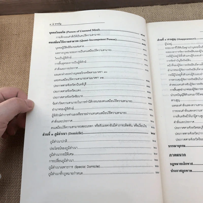 คำอธิบายประมวลกฎหมายแพ่งและพาณิชย์ว่าด้วยบุคคล - ศาสตราจารย์พิเศษ ประสิทธิ์ โมวิไลกูล รูปที่ 19
