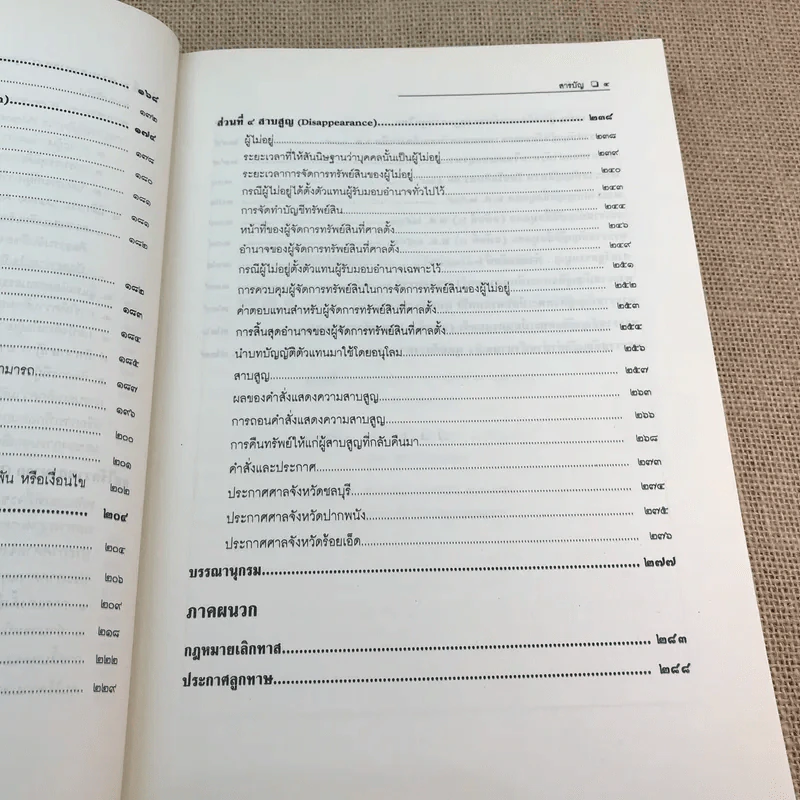 คำอธิบายประมวลกฎหมายแพ่งและพาณิชย์ว่าด้วยบุคคล - ศาสตราจารย์พิเศษ ประสิทธิ์ โมวิไลกูล รูปที่ 20