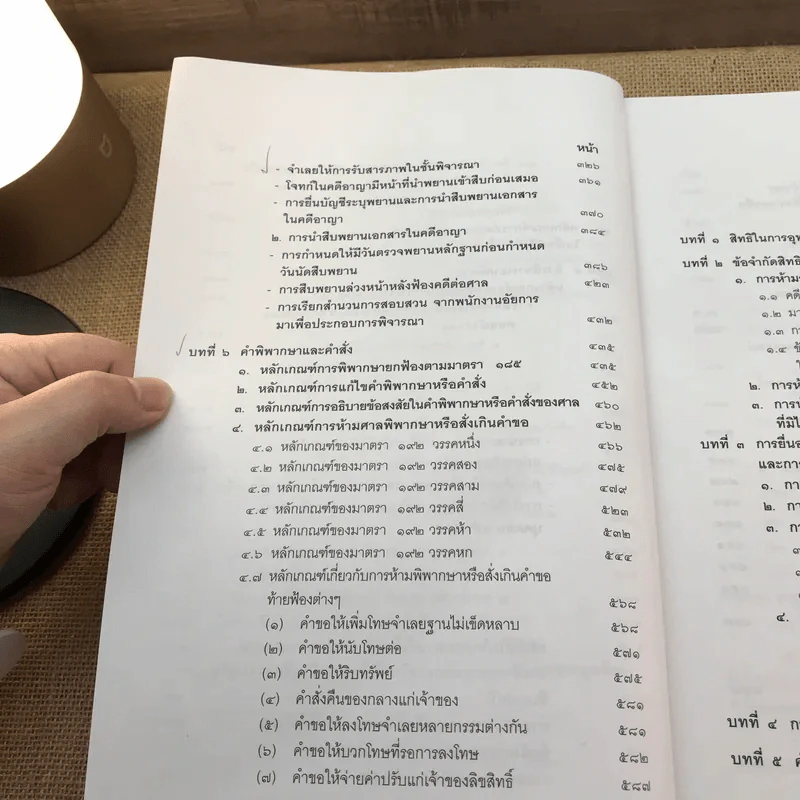 คำอธิบายประมวลกฎหมายวิธีพิจารณาความอาญา ภาค 3-4 เล่ม 2 - ธานิศ เทศวพิทักษ์ รูปที่ 13