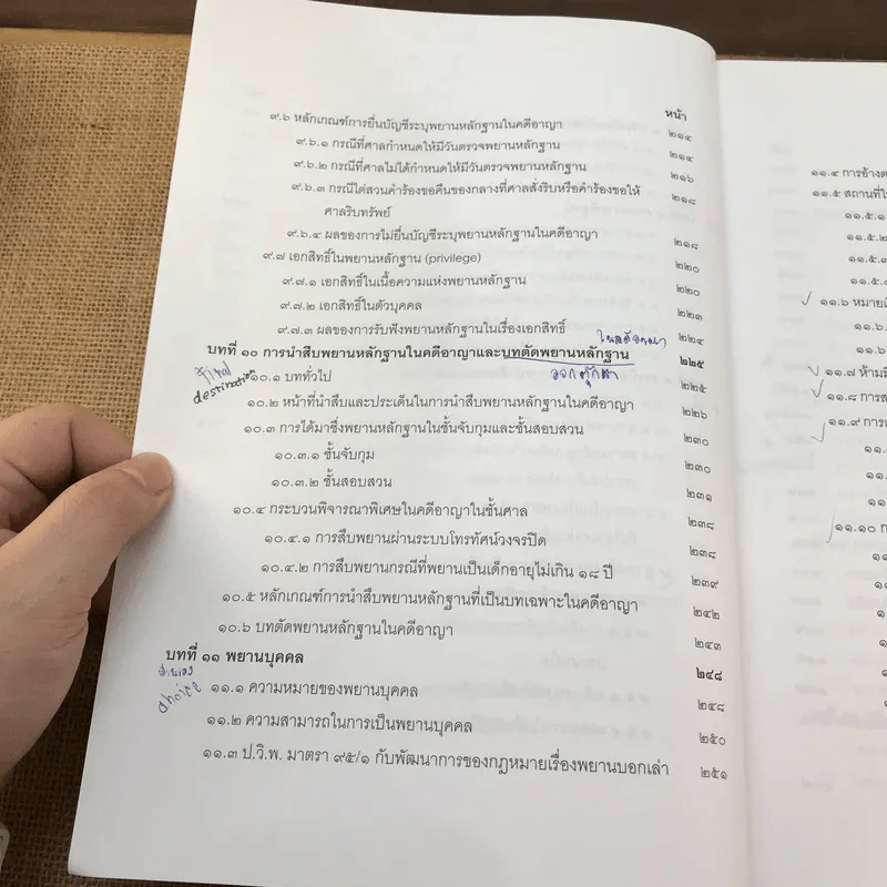 คำอธิบายกฎหมายลักษณะพยานหลักฐาน - ศาสตราจารย์พิเศษ พรเพชร วิชิตชลชัย รูปที่ 15