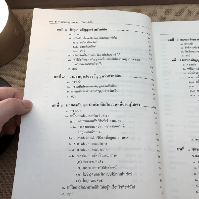 คำอธิบายเช่าทรัพย์-เช่าซื้อ - รองศาสตราจารย์ ดร.ศนันท์กรณ์ (จำปี) โสตถิพันธุ์ รูปที่ 14
