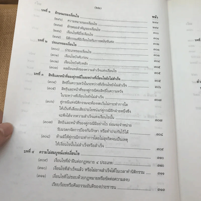 คำอธิบายโดยย่อ ประมวลกฎหมายแพ่งและพาณิชย์ ว่าด้วยนิติกรรมสัญญา - ศาสตราจารย์ศักดิ์ สนองชาติ รูปที่ 34