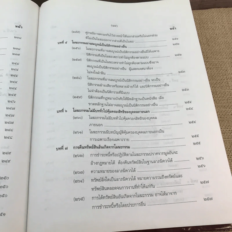 คำอธิบายโดยย่อ ประมวลกฎหมายแพ่งและพาณิชย์ ว่าด้วยนิติกรรมสัญญา - ศาสตราจารย์ศักดิ์ สนองชาติ รูปที่ 31