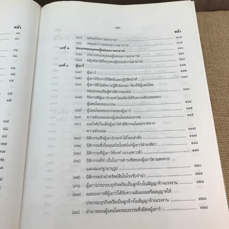 คำอธิบายโดยย่อ ประมวลกฎหมายแพ่งและพาณิชย์ ว่าด้วยนิติกรรมสัญญา - ศาสตราจารย์ศักดิ์ สนองชาติ รูปที่ 19