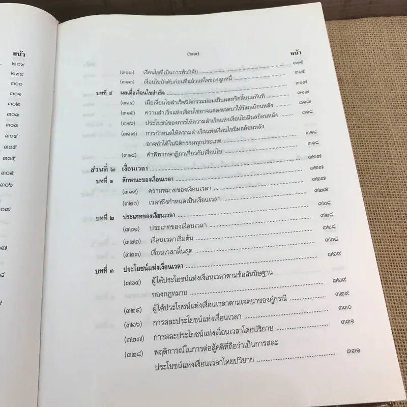 คำอธิบายโดยย่อ ประมวลกฎหมายแพ่งและพาณิชย์ ว่าด้วยนิติกรรมสัญญา - ศาสตราจารย์ศักดิ์ สนองชาติ รูปที่ 35