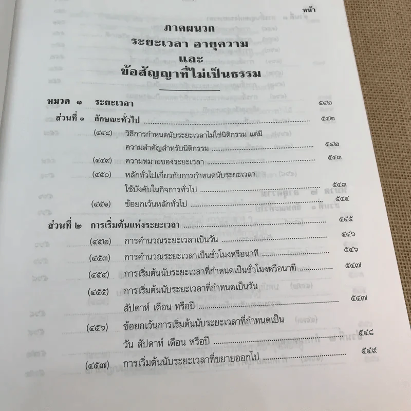 คำอธิบายโดยย่อ ประมวลกฎหมายแพ่งและพาณิชย์ ว่าด้วยนิติกรรมสัญญา - ศาสตราจารย์ศักดิ์ สนองชาติ รูปที่ 47